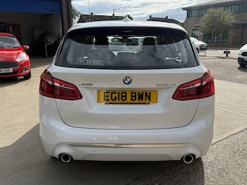 Used BMW 2 Series Active Tourer 2018 for sale - 79494589: Photo