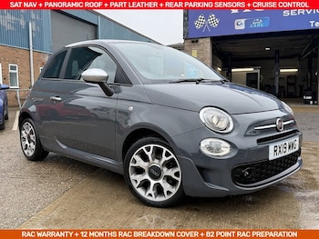 Used Fiat 500 2019 for sale - 78484843: Photo