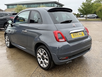 Used Fiat 500 2019 for sale - 78484843: Photo