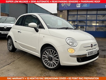 Used Fiat 500 2015 for sale - 77196467: Photo