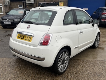 Used Fiat 500 2015 for sale - 77196467: Photo