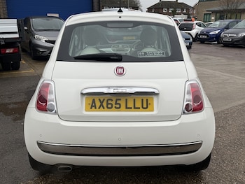 Used Fiat 500 2015 for sale - 77196467: Photo