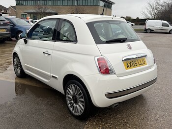 Used Fiat 500 2015 for sale - 77196467: Photo