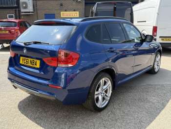 Used BMW X1 2011 for sale - 74891327: Photo