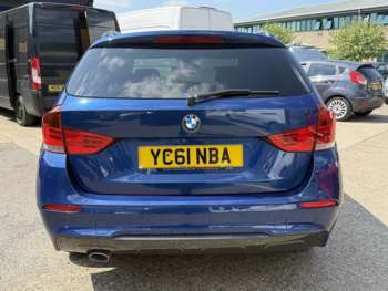 Used BMW X1 2011 for sale - 74891327: Photo