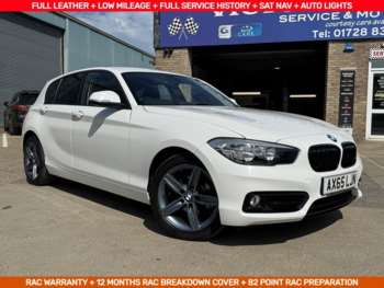 2015 - 118i Sport 5-Door