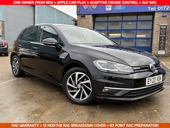 Used Volkswagen Golf 2020 for sale - 76352992: Photo