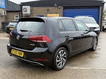 Used Volkswagen Golf 2020 for sale - 76352992: Photo