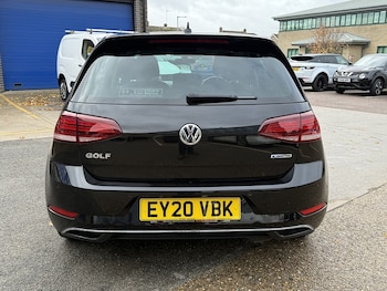 Used Volkswagen Golf 2020 for sale - 76352992: Photo