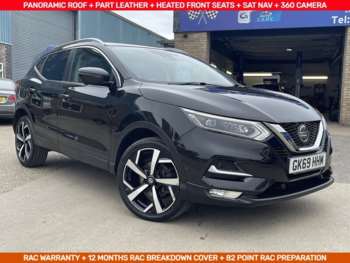 2019 - dCi Tekna 5-Door