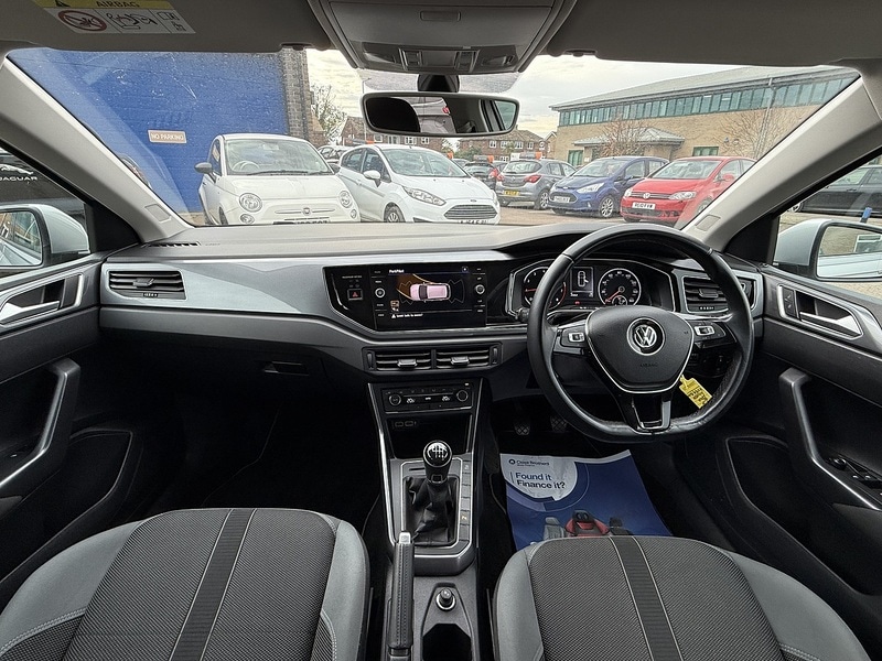 Used Volkswagen Polo 2019 for sale - 76396546: Photo 13