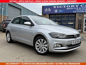 Used Volkswagen Polo 2019 for sale - 76396546: Photo