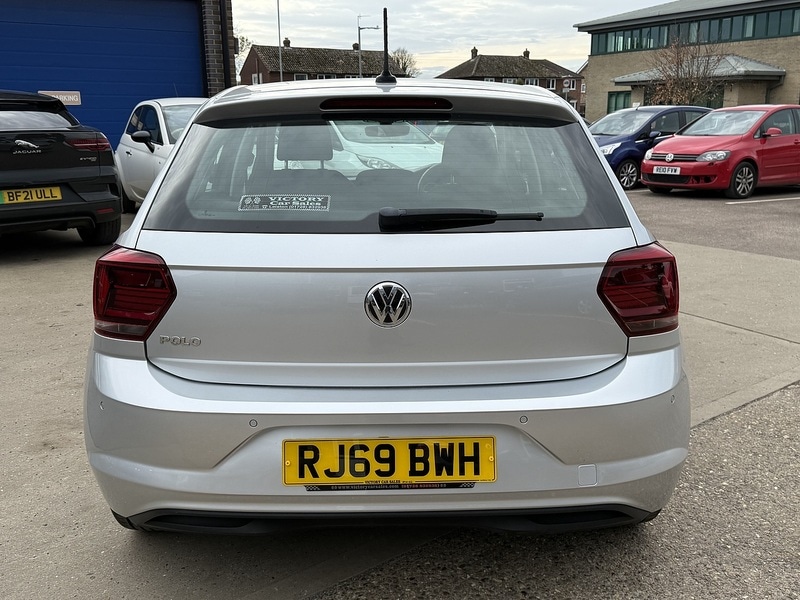 Used Volkswagen Polo 2019 for sale - 76396546: Photo 3