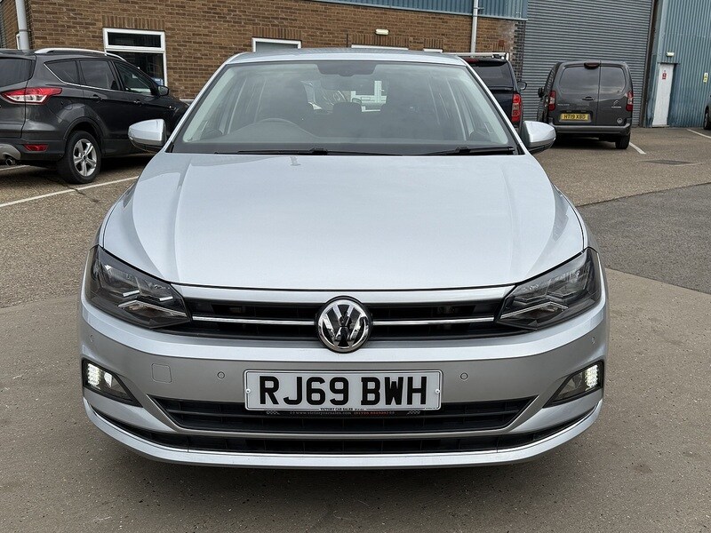 Used Volkswagen Polo 2019 for sale - 76396546: Photo 6