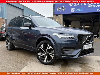 Used Volvo XC90 2023 for sale - 78501822: Photo