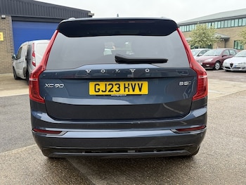 Used Volvo XC90 2023 for sale - 78501822: Photo