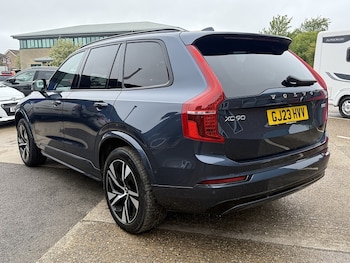 Used Volvo XC90 2023 for sale - 78501822: Photo