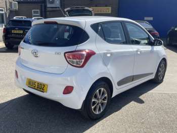 Used Hyundai i10 2015 for sale - 74333174: Photo