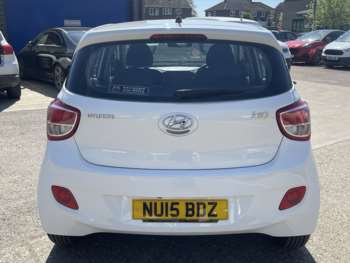 Used Hyundai i10 2015 for sale - 74333174: Photo