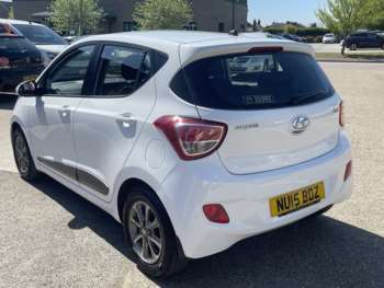 Used Hyundai i10 2015 for sale - 74333174: Photo
