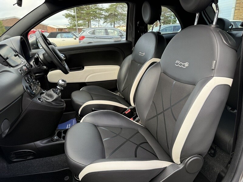 Used Fiat 500 2019 for sale - 76863523: Photo 11