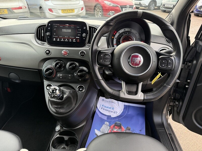 Used Fiat 500 2019 for sale - 76863523: Photo 13