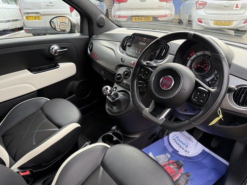 Used Fiat 500 2019 for sale - 76863523: Photo 14