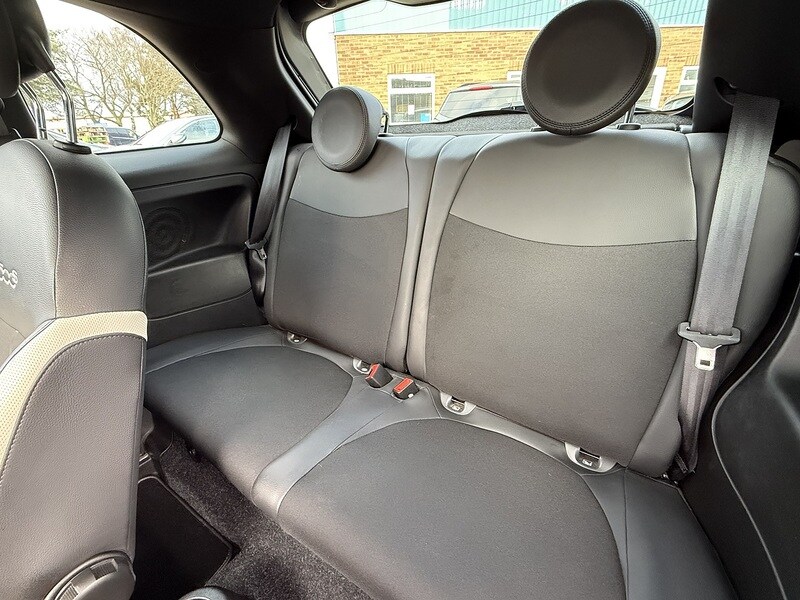 Used Fiat 500 2019 for sale - 76863523: Photo 16