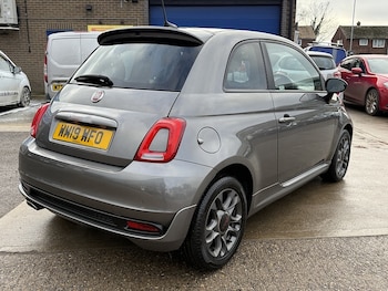 Used Fiat 500 2019 for sale - 76863523: Photo