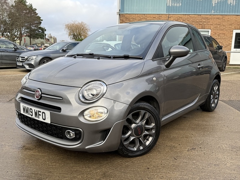 Used Fiat 500 2019 for sale - 76863523: Photo 5