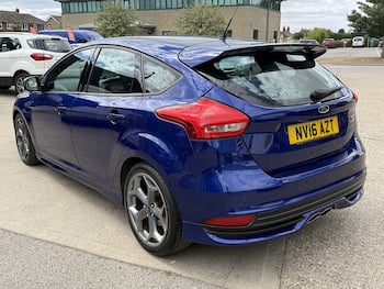 Used Ford Focus 2016 for sale - 79284680: Photo