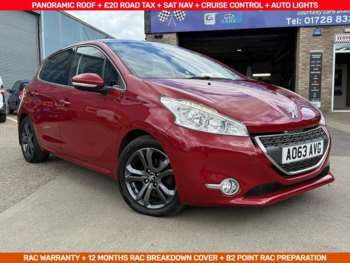 2013 - E-Hdi Allure 5-Door
