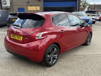 Used Peugeot 208 2013 for sale - 74541240: Photo