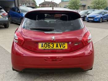 Used Peugeot 208 2013 for sale - 74541240: Photo