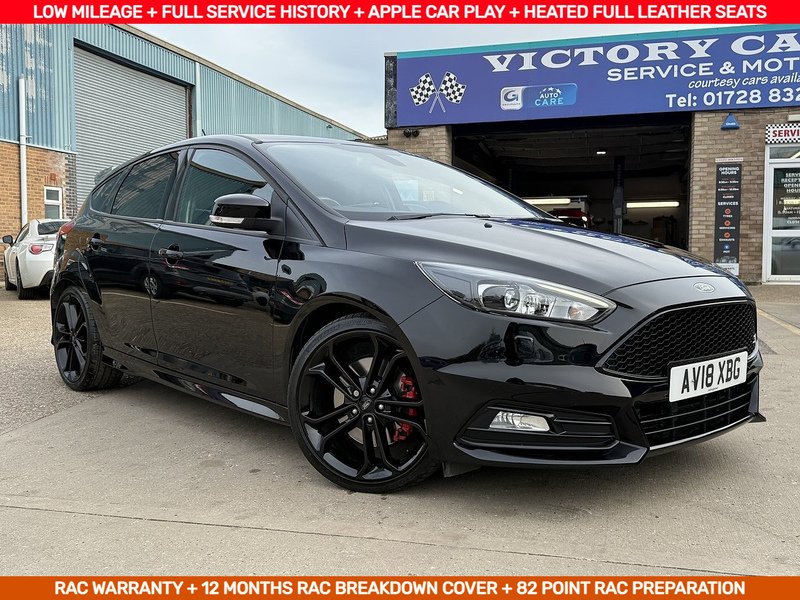 Used Ford Focus 2018 for sale - 76450345: Photo 1