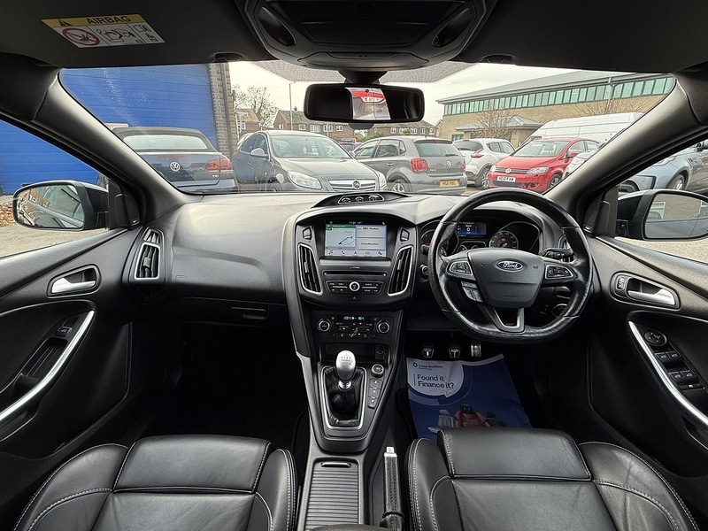 Used Ford Focus 2018 for sale - 76450345: Photo 13