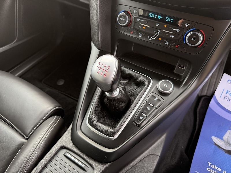 Used Ford Focus 2018 for sale - 76450345: Photo 24