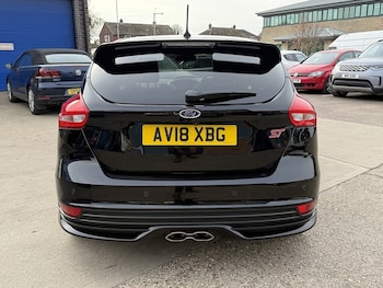 Used Ford Focus 2018 for sale - 76450345: Photo