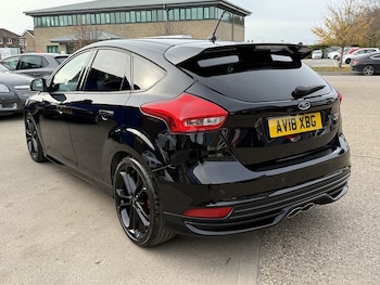 Used Ford Focus 2018 for sale - 76450345: Photo