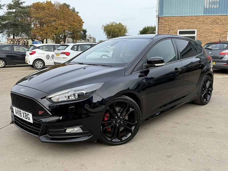 Used Ford Focus 2018 for sale - 76450345: Photo 5