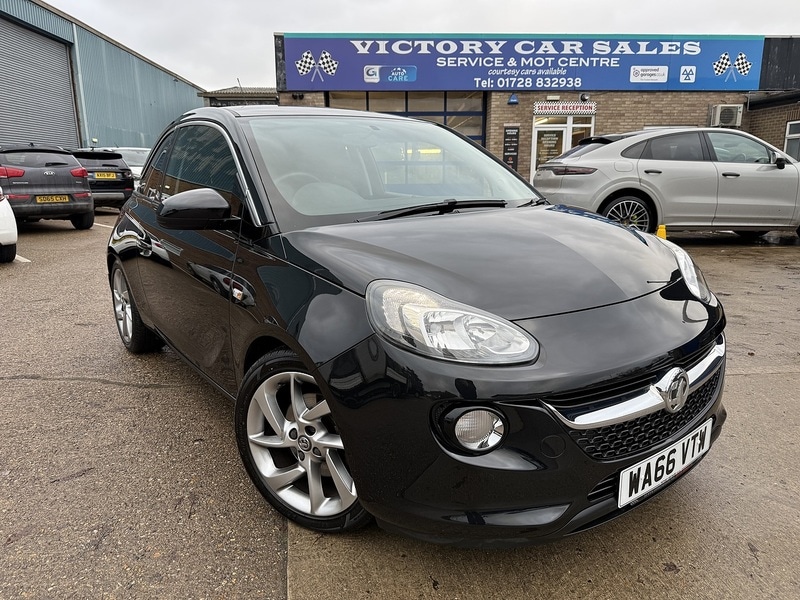 Used Vauxhall ADAM 2016 for sale - 76694355: Photo 1