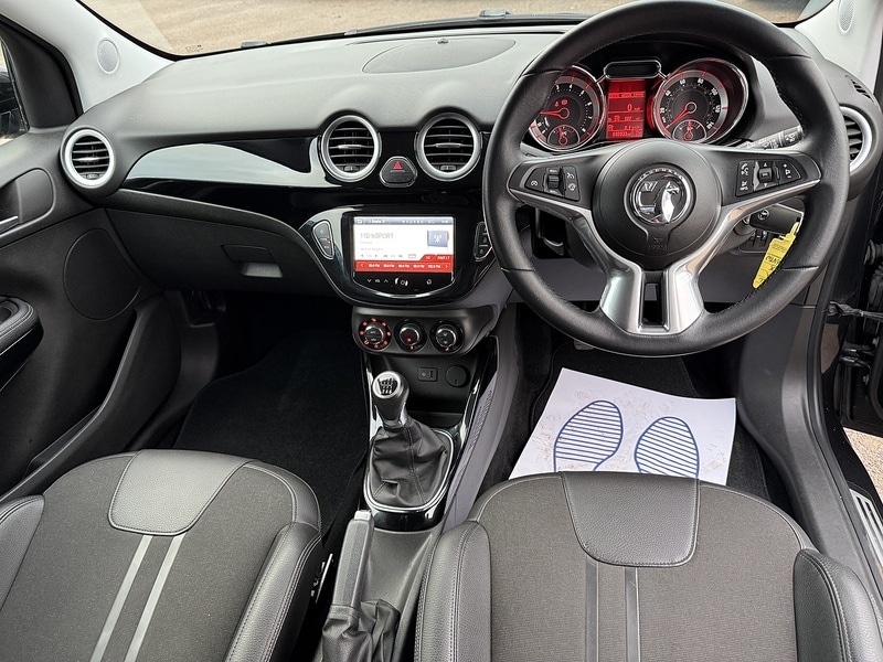 Used Vauxhall ADAM 2016 for sale - 76694355: Photo 11