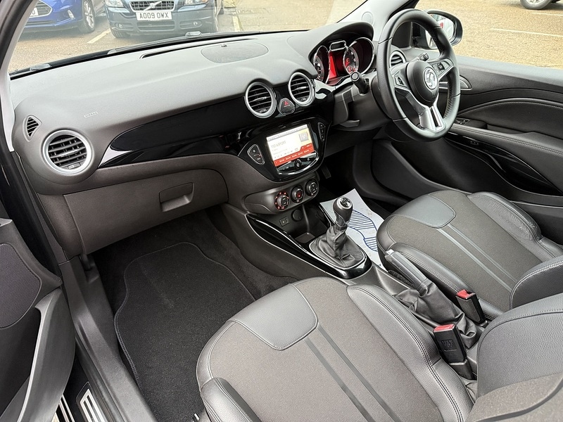 Used Vauxhall ADAM 2016 for sale - 76694355: Photo 13