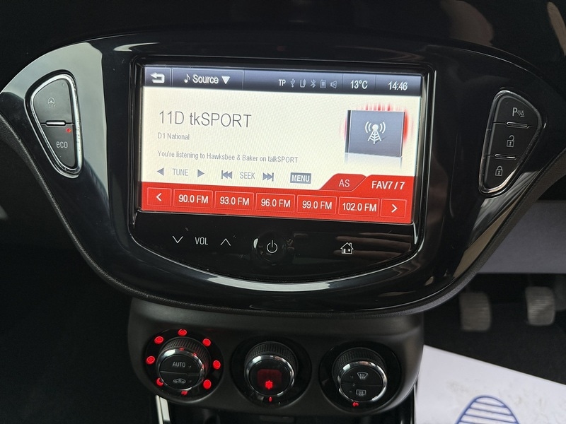 Used Vauxhall ADAM 2016 for sale - 76694355: Photo 15