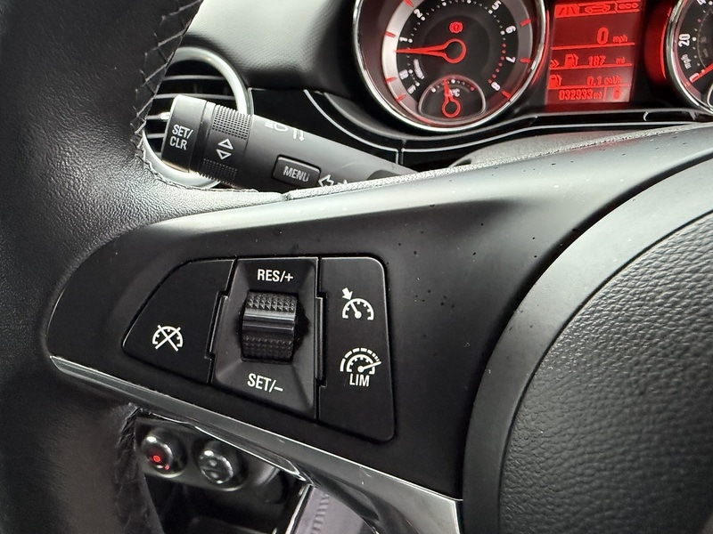 Used Vauxhall ADAM 2016 for sale - 76694355: Photo 16