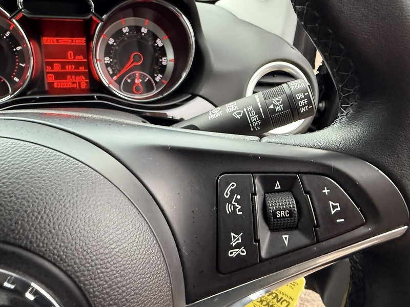 Used Vauxhall ADAM 2016 for sale - 76694355: Photo 17