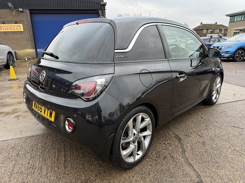 Used Vauxhall ADAM 2016 for sale - 76694355: Photo 2
