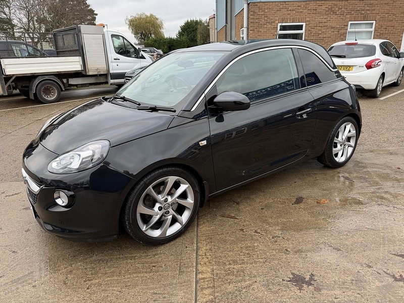 Used Vauxhall ADAM 2016 for sale - 76694355: Photo 3