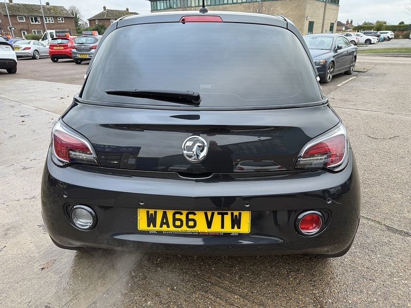 Used Vauxhall ADAM 2016 for sale - 76694355: Photo 6