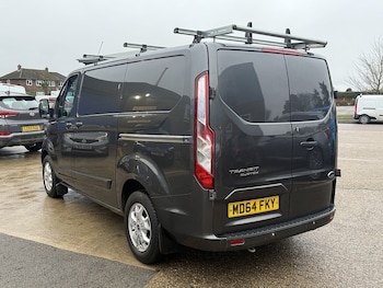 Used Ford Transit Custom 2015 for sale - 77172716: Photo